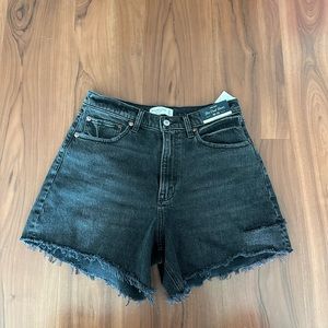 Abercrombie Curve Love Dad Short